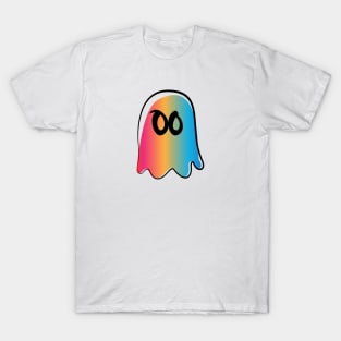 Spooky Rainbow T-Shirt